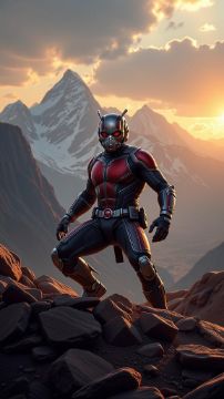 Picture of Antman 2