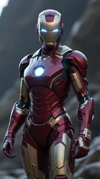 Picture of Female Ironman