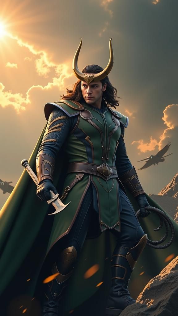 Picture of Loki 2