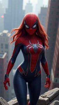 Picture of Spiderwoman