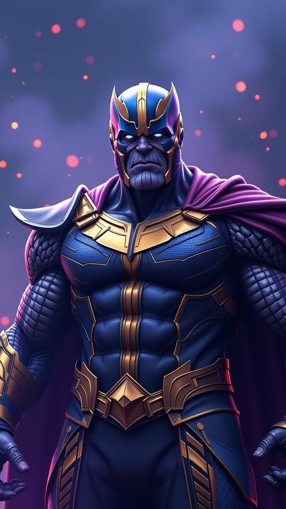 Picture of Thanos