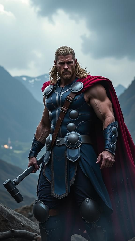 Picture of Thor 2