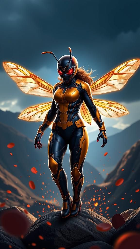Picture of Wasp 1