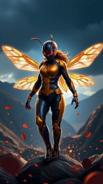 Picture of Wasp 1