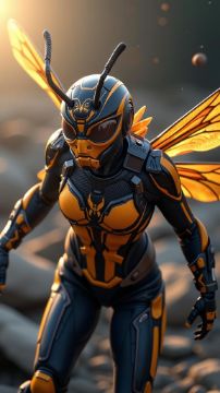 Picture of Wasp 2