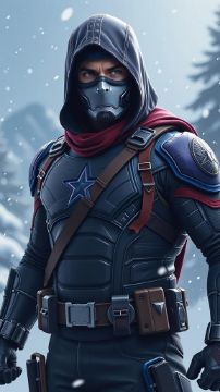 Picture of Winter Soldier