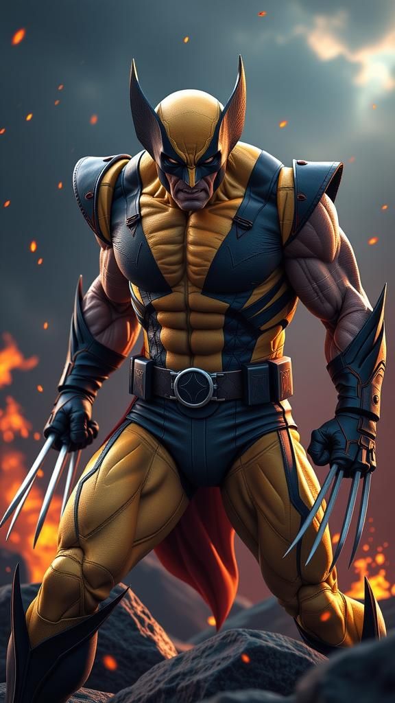 Picture of Wolverine