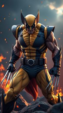 Picture of Wolverine