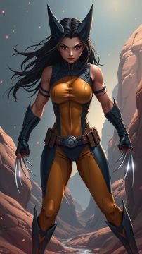 Picture of Wolverine x23
