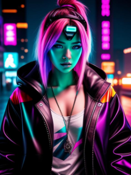 Picture of Cosplayer 22
