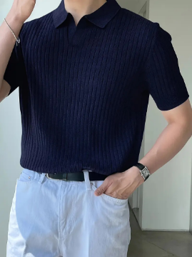 Picture of Slim Fit Polo Shirt 