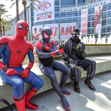 Picture of Test Spider-Man 