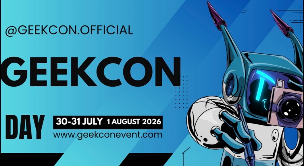 Picture of GEEKCON 2026